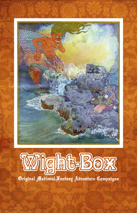 Wight-Box: Original Medieval Fantasy Adventure Campaigns (PDF)