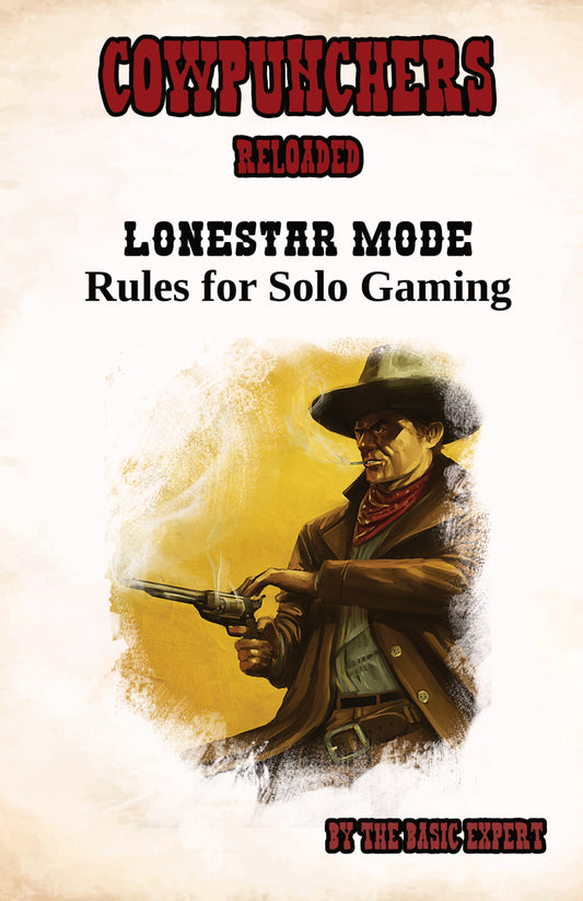 Cowpunchers Reloaded: Lonestar Mode PDF