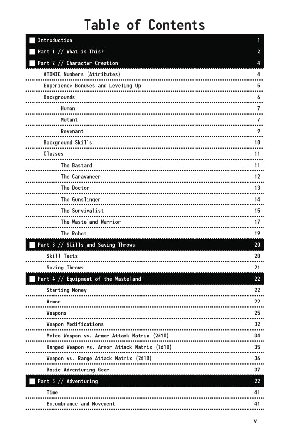 Atomic Punk 2160 (Second Printing) PDF