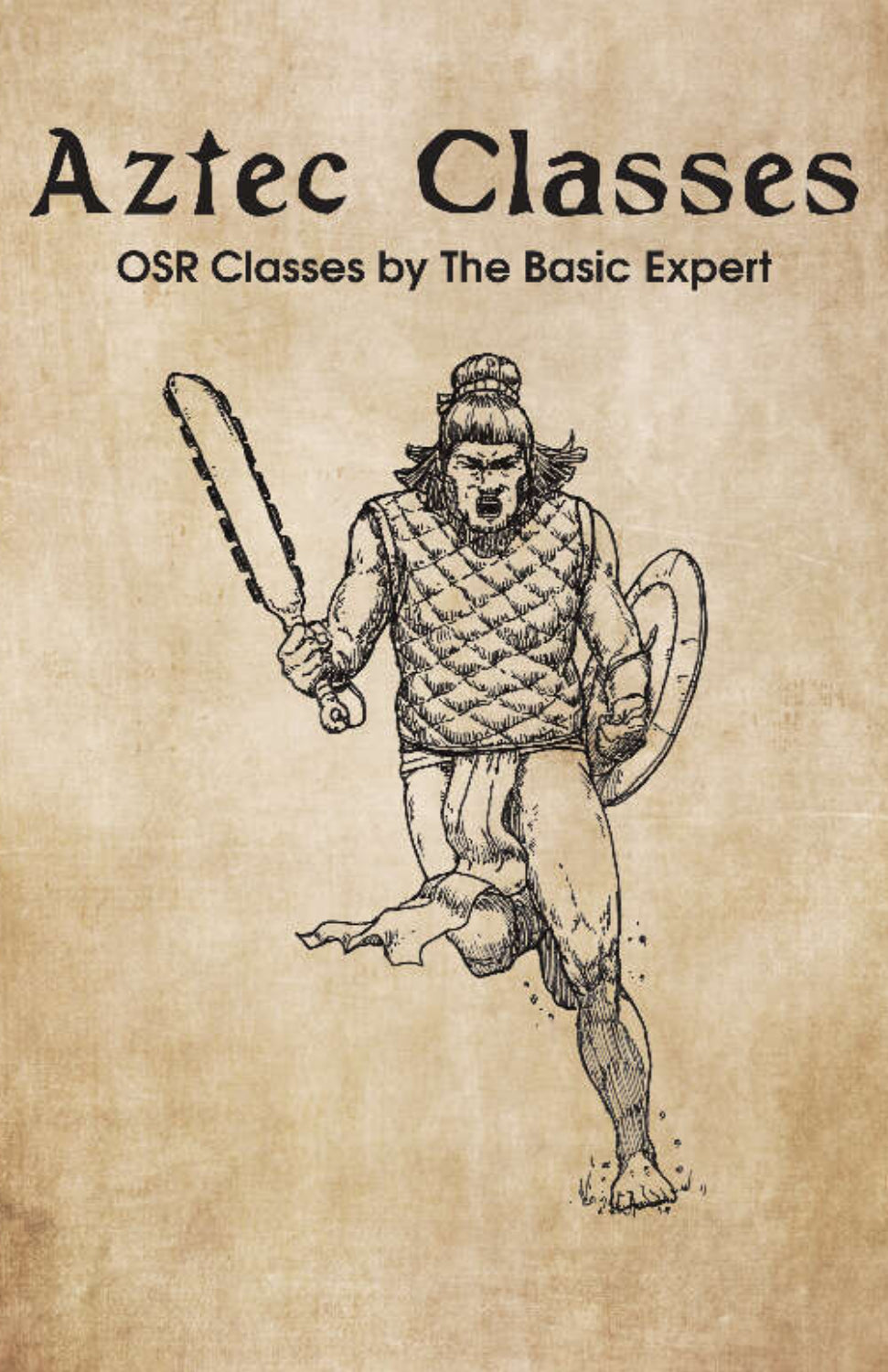 Aztec OSR Classes